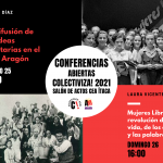 CERRADAS las inscripciones al Colectiviza! 2021