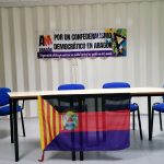 Apoyo Mutuo define su línea política: por un confederalismo democrático en Aragón
