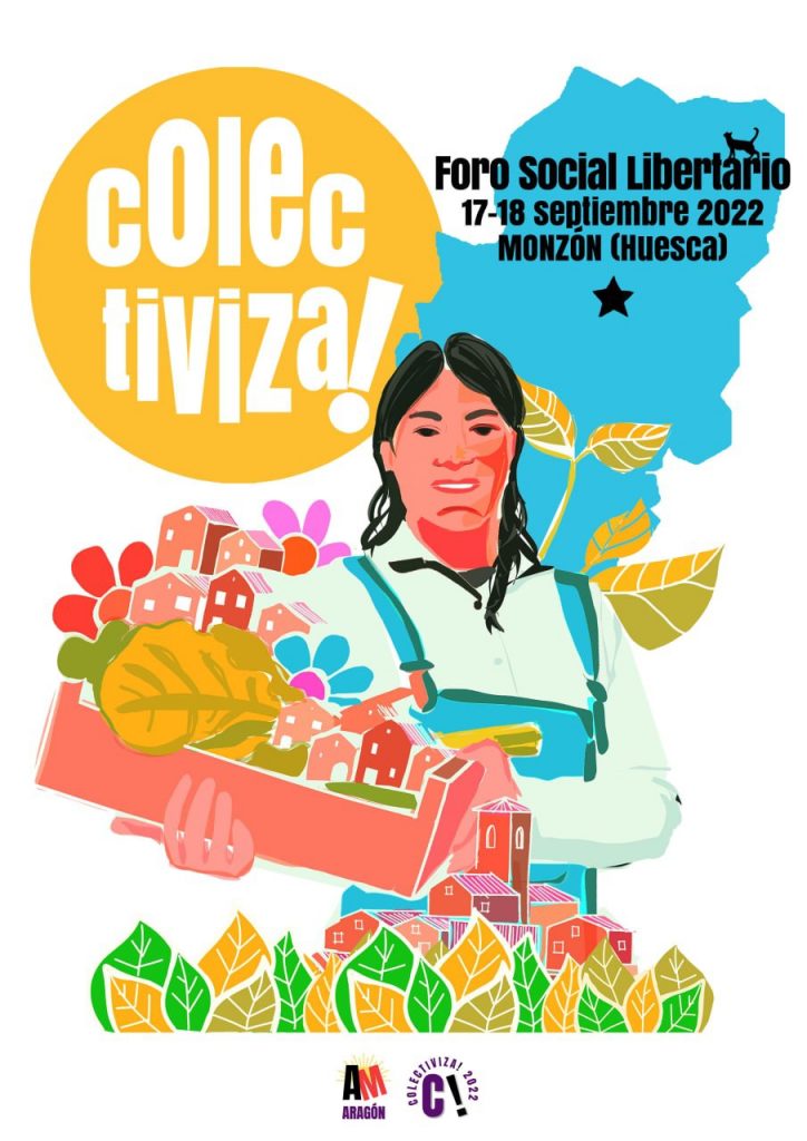 Crónica de #Colectiviza2022