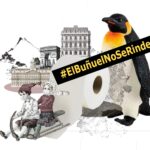 Azcón y Bocs contra la acción comunitaria: #ElBuñuelNoSeRinde