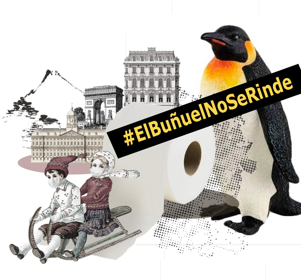 Azcón y Bocs contra la acción comunitaria: #ElBuñuelNoSeRinde