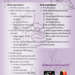 El foro social COLECTIVIZA! se celebra los días 23 y 24 de septiembre