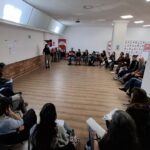 Despatriarcaliza y enraíza