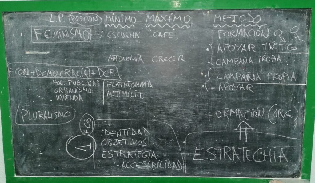Entender lo de siempre para pensar el ahora
